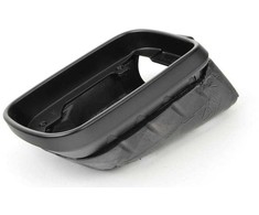 BMW E46 E39 Dešinio Išorinio Veidrodžio Rėmas Originalus 51168269026