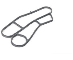 BMW E46 E39 E38 X5 E53 Variklio Alyvos Filtras Būsto Gasket Originalus 11422247380