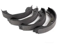 BMW Stabdžių Kaladėlių Remonto Rinkinys Be Asbesto E46 E39 E60 Originalus 34416761293