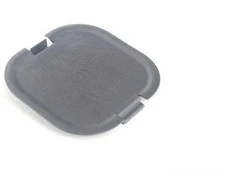 BMW E46 E39 Priekinis Stiffening Plokštės Dangtelis Originalus 51743404195
