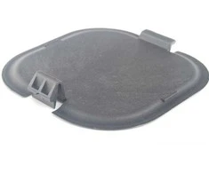 BMW E46 E39 Priekinis Stiffening Plokštės Dangtelis Originalus 51743404195