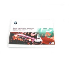 BMW E46 E39 Variklio Filtras Originalus 01419790397