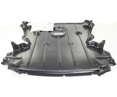 BMW E46 E39 Variklio Šarvuotas Skydas Originalus 51758046494