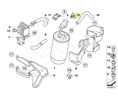Bmw E46 E39 X5 Originalus 12517788176