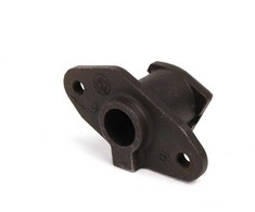 BMW E46 E46 dešinioji kietojo stoglangio atrama Originali 54217143360