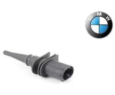 BMW E46 E53 E70 E71 išorinės temperatūros jutiklis originalus 65816936953