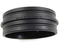 BMW E46 E53 Z3 originalus kuro įpurškimo oro srauto matuoklės manžetė 13541438760