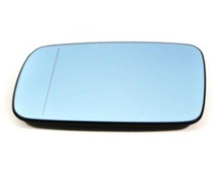 BMW E46 E65 E66 Spiegelglas Beheizt Weitwinkel Originalus 51168247132
