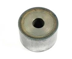 BMW E46 E85 E86 Galinės ašies laikiklio subrėžimo guminis montavimo krumpliaračio originalas 33172282484