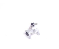 BMW E46 E85 E86 Priekinio nivelyro jutiklio strypas originalus 37146766778