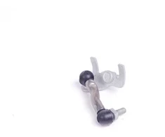 BMW E46 E85 E86 Priekinio nivelyro jutiklio strypas originalus 37146766778