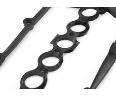 BMW E46 E90 E91 E92 E93 5' 6' 7' X3 X5 Profile Gasket Originalus 11127796378