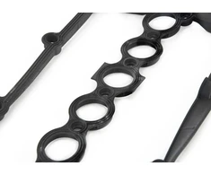 BMW E46 E90 E91 E92 E93 5' 6' 7' X3 X5 Profile Gasket Originalus 11127796378