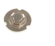 BMW E46 E90 galinio vaizdo veidrodėlio pagrindo plokštelė originali 51318145530