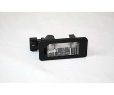 BMW E46 E92 valstybinio numerio ženklo žibinto mazgas originalus 63267165646