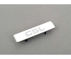 BMW E46 3 Emblema Su Atramine Plokštele Originalus 72127900607