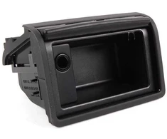 BMW E46 galinė juoda peleninė originali 51168225988