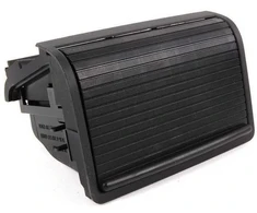 BMW E46 galinė juoda peleninė originali 51168225988