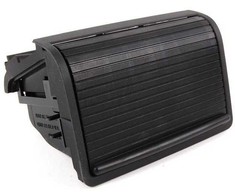 BMW E46 galinė juoda peleninė originali 51168225988