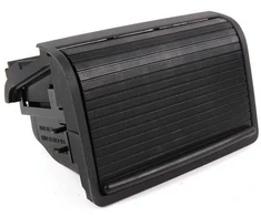 BMW E46 galinė juoda peleninė originali 51168225988