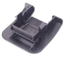 BMW E46 galinės sėdynės ISOFIX laikiklio dangtelis originalus 52207008490