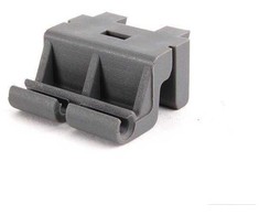 BMW E46 galinės sėdynės rėmo lankstas originalus 52207000334