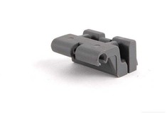 BMW E46 galinės sėdynės rėmo lankstas originalus 52207000334