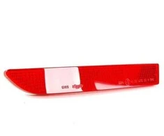 BMW E46 galinio bamperio dešinysis atšvaitas originalus 63146920688