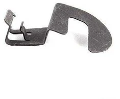 BMW E46 galinio kairiojo bamperio laikiklio kronšteinas originalus 51127000347