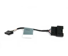 BMW E46 galinių LED žibintų adapterio kabelių rinkinys originalus 61120153650