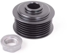 Bmw Virvė 3 E46 E90 E91 E92 5 E60 E61 6 E63 E64 7 E65 Originalus 12317789982