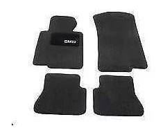 BMW E46 grindų kilimėlių rinkinys originalus 51477007316