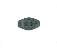 BMW E46 interjero lentelė Juoda originali 51417004003