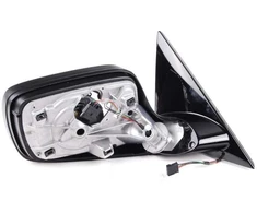 BMW E46 Išorinis Veidrodis Beheiztas Dešinės Originalus 51167890470