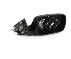 BMW E46 Išorinis Veidrodis Šiluminis Dešinysis Originalus 51168247120