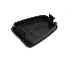 BMW E46 juodas apdailos dangtelis originalus 51418213902