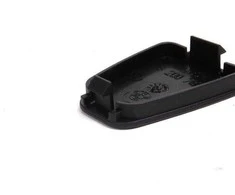 BMW E46 juodas apdailos dangtelis originalus 51418213902