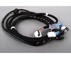 BMW E46 Kablių Švynas Pilnai Automatinis Kėbulas Kairės Originalus 54348243267