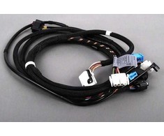 BMW E46 Kablių Švynas Pilnai Automatinis Kėbulas Kairės Originalus 54348243267