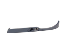 BMW E46 Kairės pusės gruntinė dangtelis Originalus 51137064331