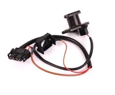 BMW E46 kairės pusės kietojo stoglangio atrama 54217143355