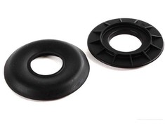 BMW E46 kairės pusės tarpinės žiedas Originalus 51718204864