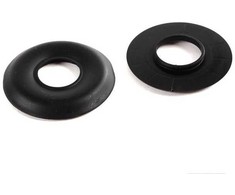 BMW E46 kairės pusės tarpinės žiedas Originalus 51718204864