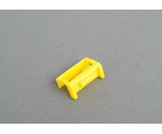 BMW E46 Kairės stogo apdailos juostos spaustukas laikiklis 8238951 51138238951