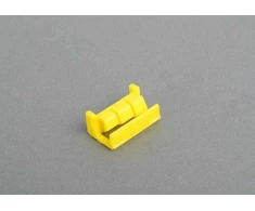 BMW E46 Kairės stogo apdailos juostos spaustukas laikiklis 8238951 51138238951
