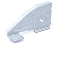 BMW E46 Kairysis Stabdžių Vamzdžio Tvirtinimas Originalus 41148209665