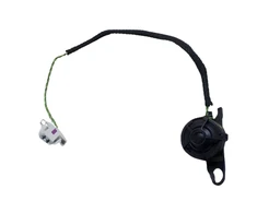 BMW E46 Kairysis Stereo Garsas Grotelė Originalus 65138368231