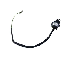 BMW E46 Kairysis Stereo Garsas Grotelė Originalus 65138368231