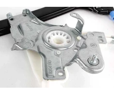 BMW E46 Priekinis Dešinysis Elektrinis Langų Keltuvas Originalus 51338229106