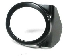 BMW E46 M3 2001-2006 priekinio bamperio rūko žibinto žiedo dangtelis dešinėje pusėje originalus 51112695256
